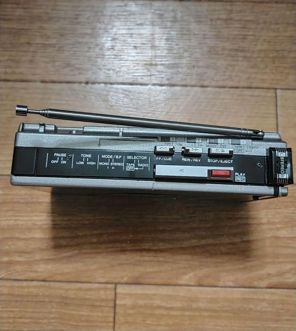 レトロ　National GO2 RX−1960 カセットプレーヤー