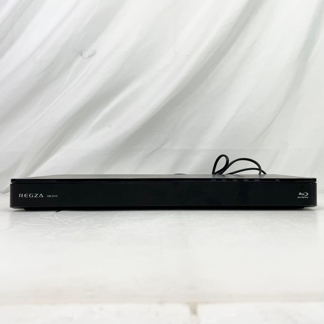 ◎ TOSHIBA 東芝HDD＆ブルーレイディスクレコーダー DBR-Z410