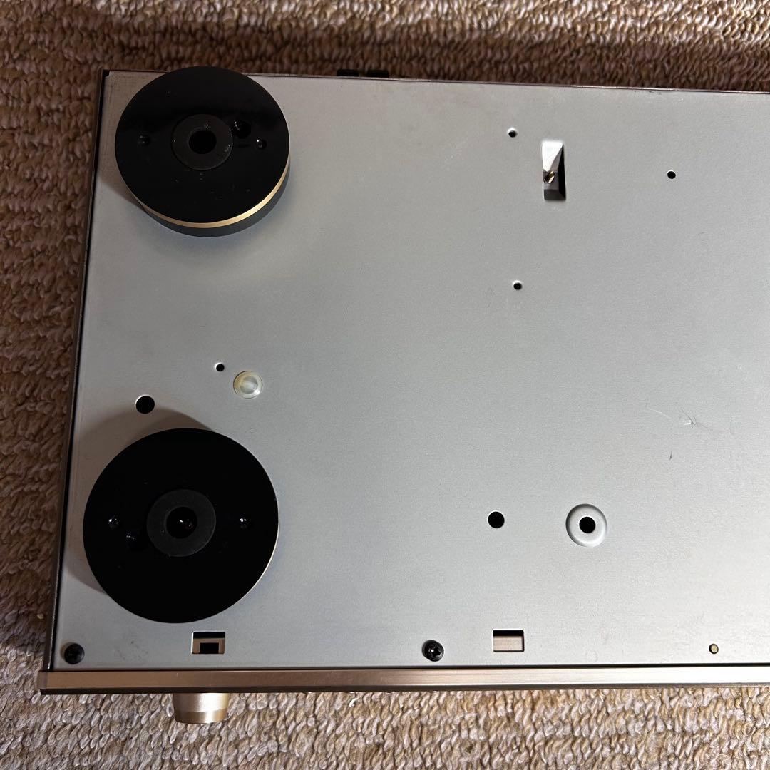 【美品】DENON デノン TU-1500 AM FM ステレオチューナー