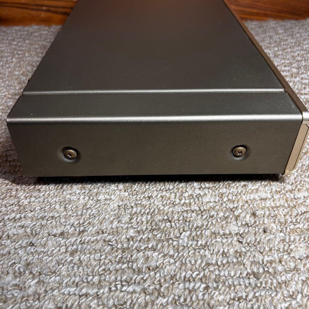 【美品】DENON デノン TU-1500 AM FM ステレオチューナー