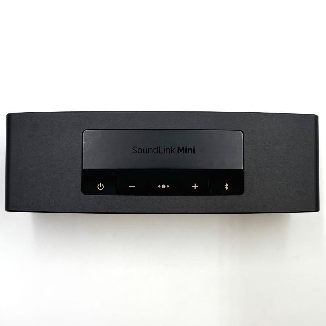 BOSE SoundLink Mini II ブラック×カッパー