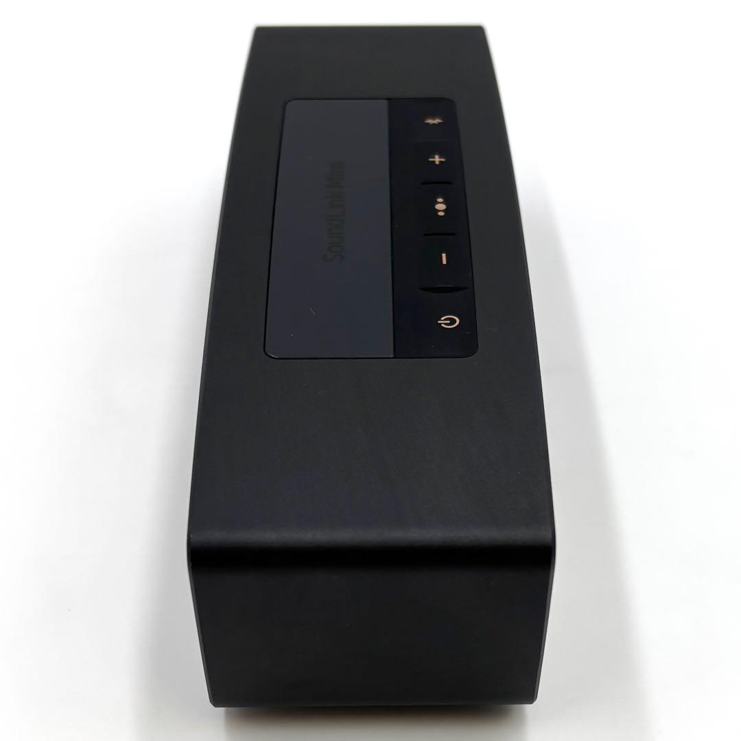 BOSE SoundLink Mini II ブラック×カッパー