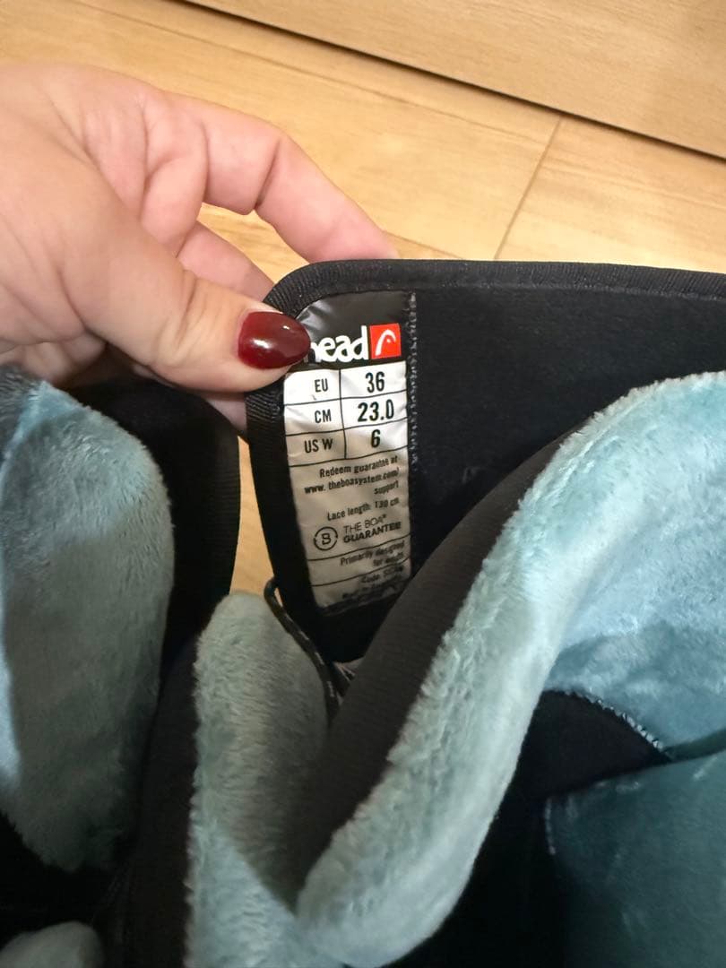 head Thermo Fit スノーボードブーツ