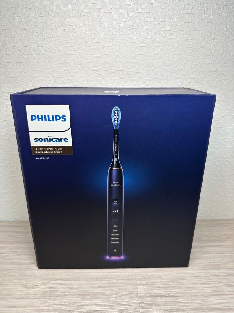 フィリップス ソニッケアー ダイヤモンドクリーン スマート HX9954/55
