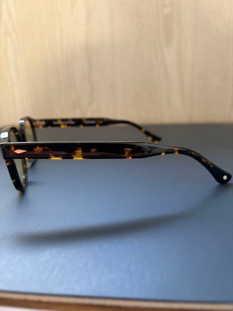 NOCHINO#15BLACK AMBER × LIGHT YELLOW（調光）