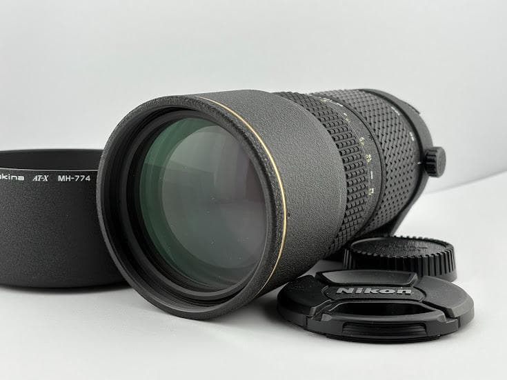 ★美品★トキナーTOKINA AT-X PRO 80-200mm F2.8ニコン