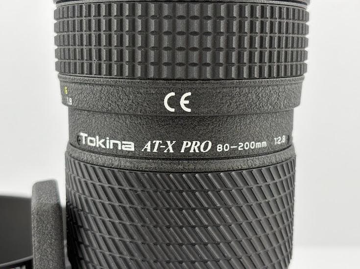 ★美品★トキナーTOKINA AT-X PRO 80-200mm F2.8ニコン