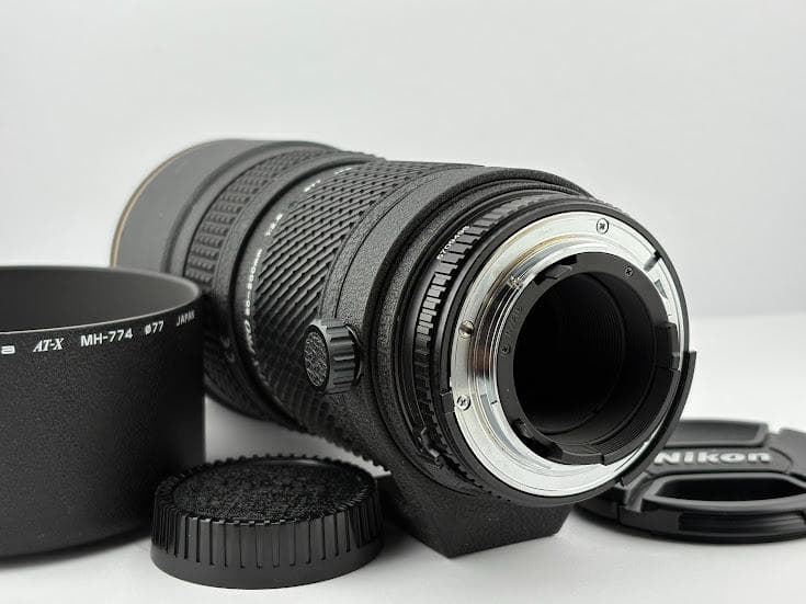 ★美品★トキナーTOKINA AT-X PRO 80-200mm F2.8ニコン