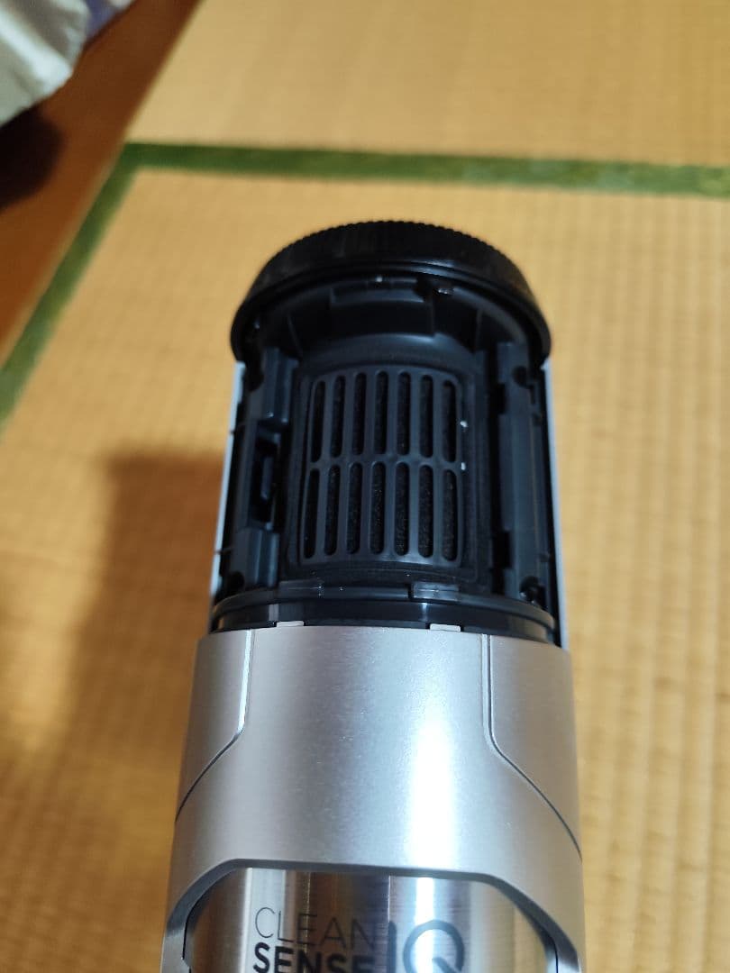 Shark Clean Sense iQ IW3241JSL シャーク シルバー