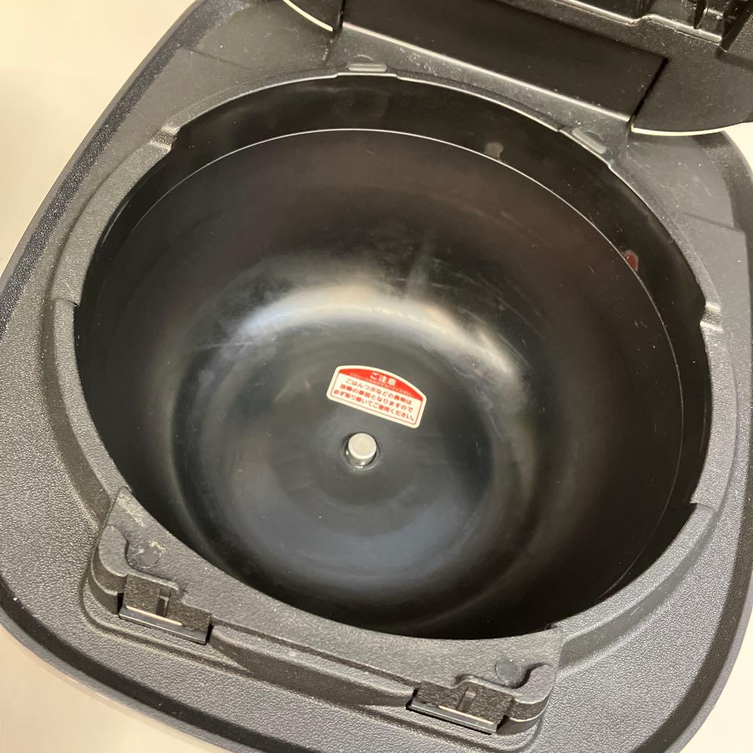 タイガー 圧力 IH 炊飯ジャー 炊飯器 炊飯 家庭用 2019年製 5.5合