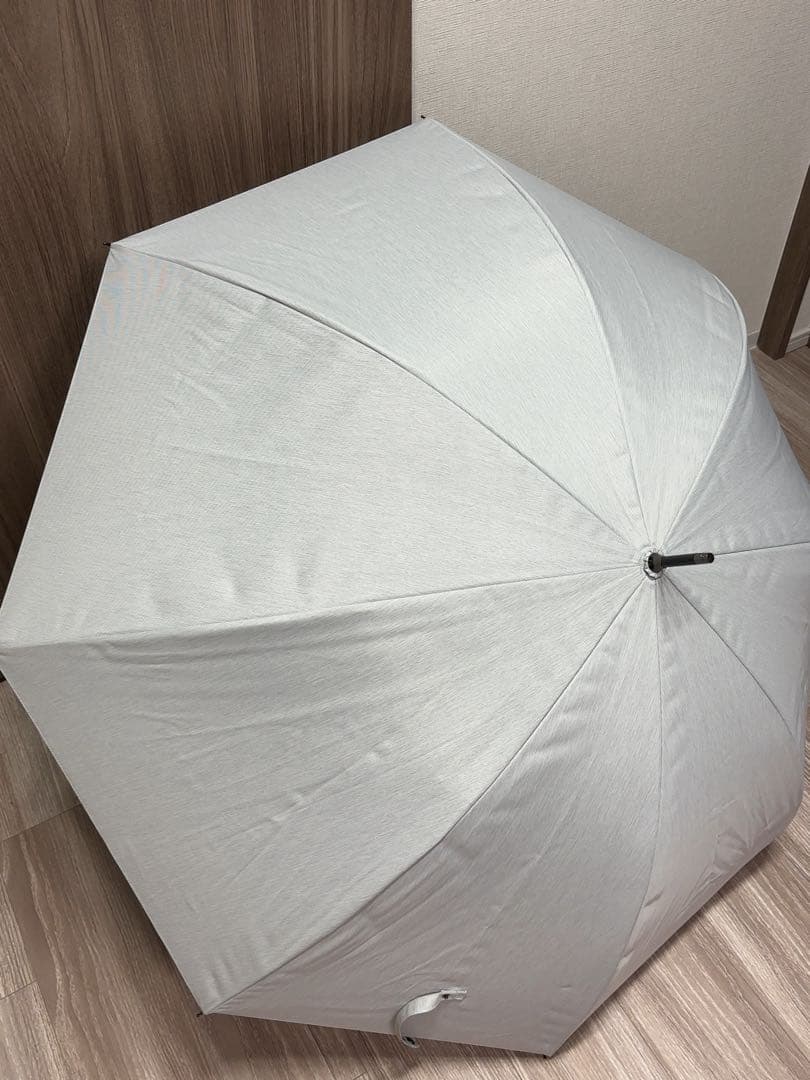 SUN BARRIER 100 グレー LLサイズ 日傘