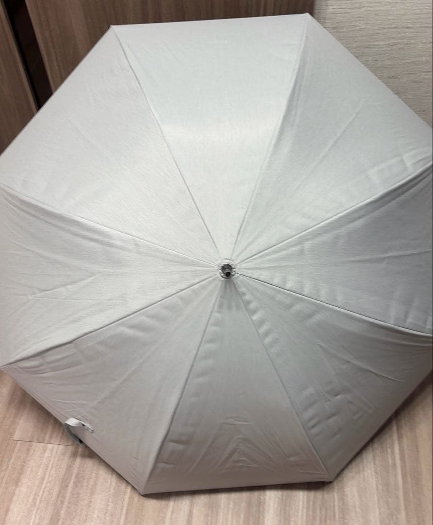 SUN BARRIER 100 グレー LLサイズ 日傘