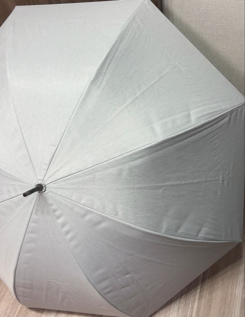 SUN BARRIER 100 グレー LLサイズ 日傘