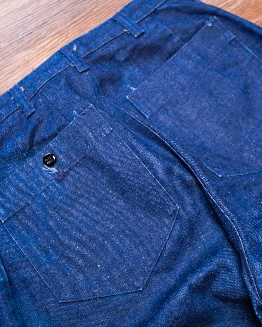 US NAVY ユーエスネイビー Utility Trousers ボトム