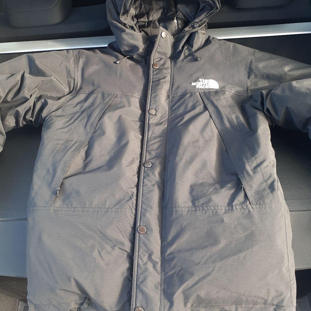 THE NORTH FACE ダウンジャケット ブラック