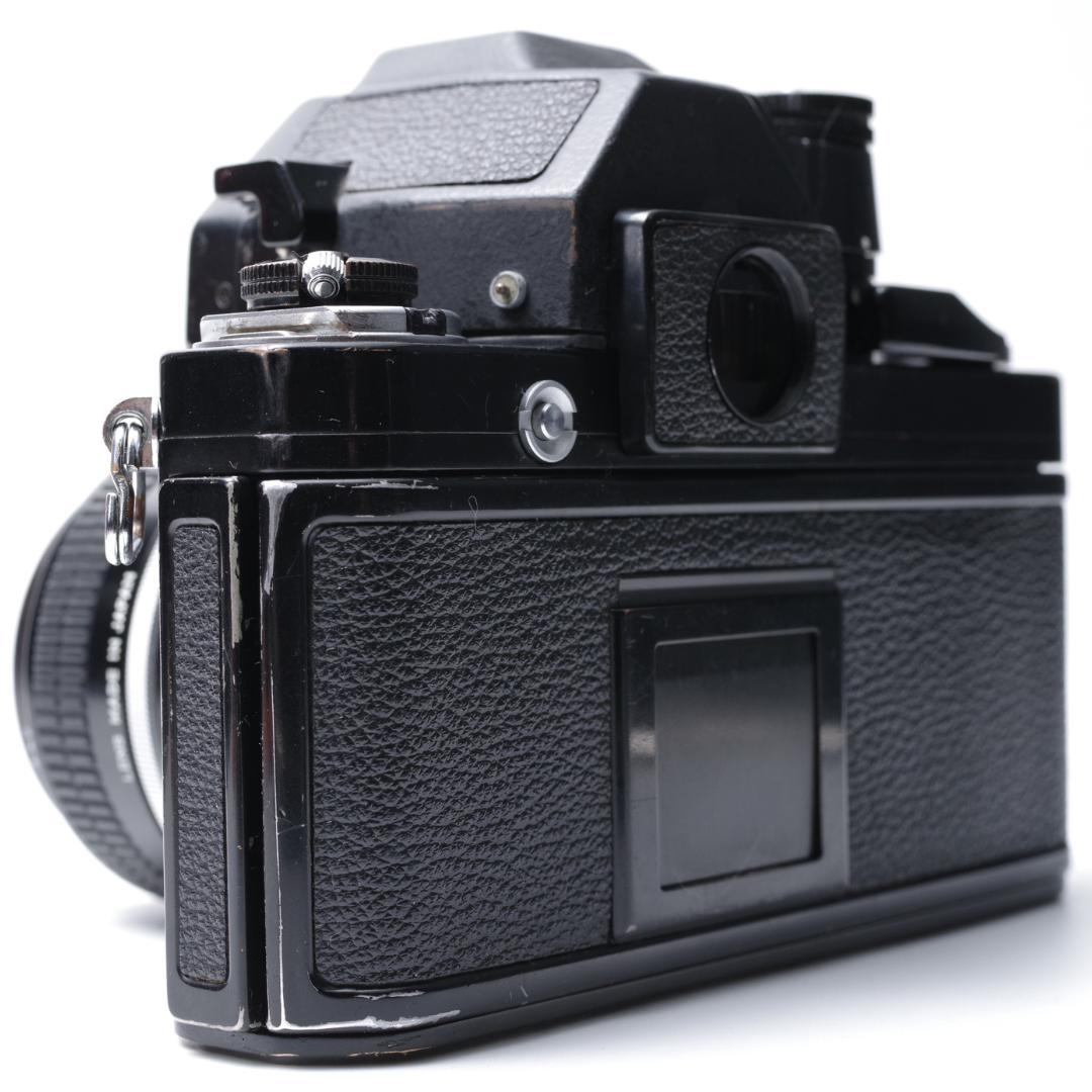 フィルムカメラ Nikon F2S (DP-2) / Nikkor 50mm F1.4