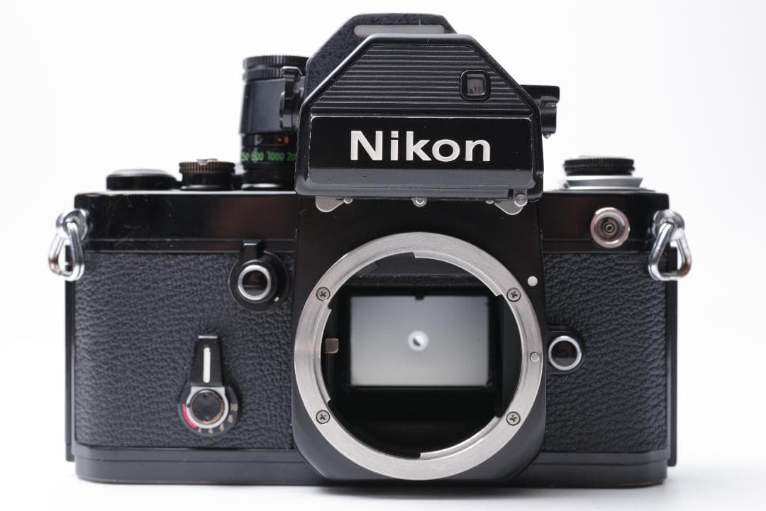 フィルムカメラ Nikon F2S (DP-2) / Nikkor 50mm F1.4