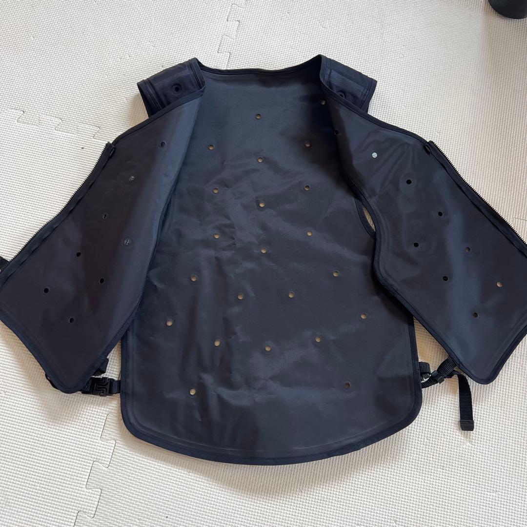 気化冷却ベスト