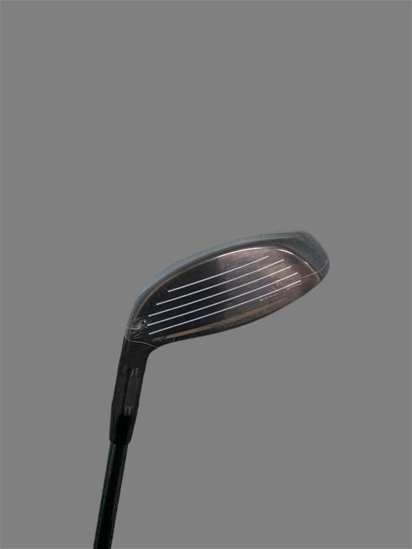 ヘッドカバー付き美品　TaylorMade ステルス2 5番ウッド　シャフトS