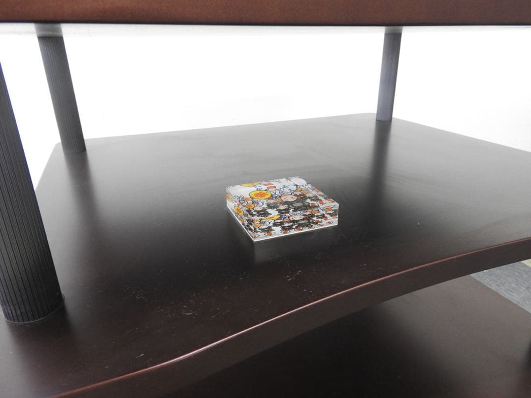 オーディオラック　5段　詳細不明　☆中古☆