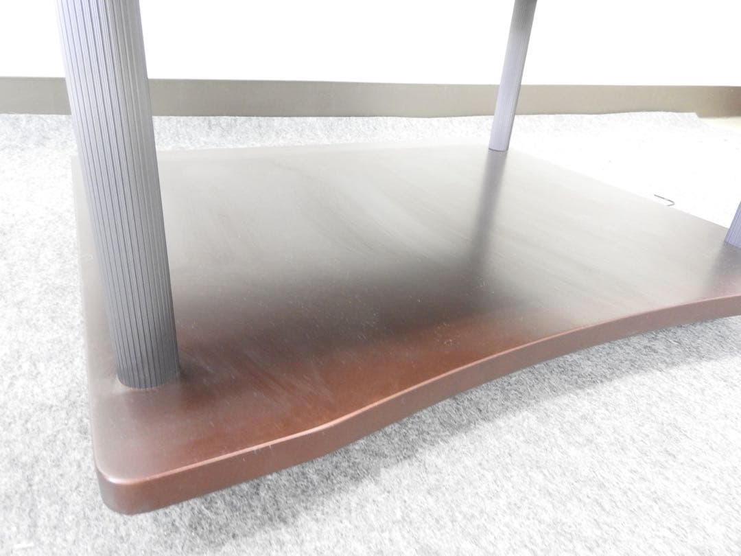 オーディオラック　5段　詳細不明　☆中古☆