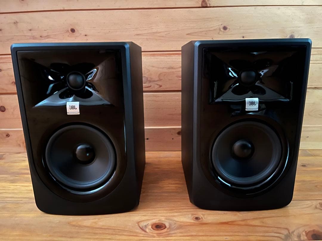 JBL 305P MKII スタジオモニターペアセット
