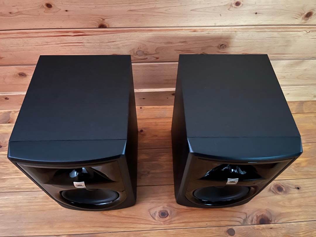JBL 305P MKII スタジオモニターペアセット