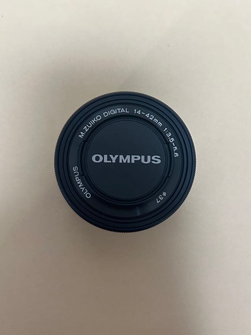 OLYMPUS M.ZUIKO DIGITAL 14-42mm 【動作美品】