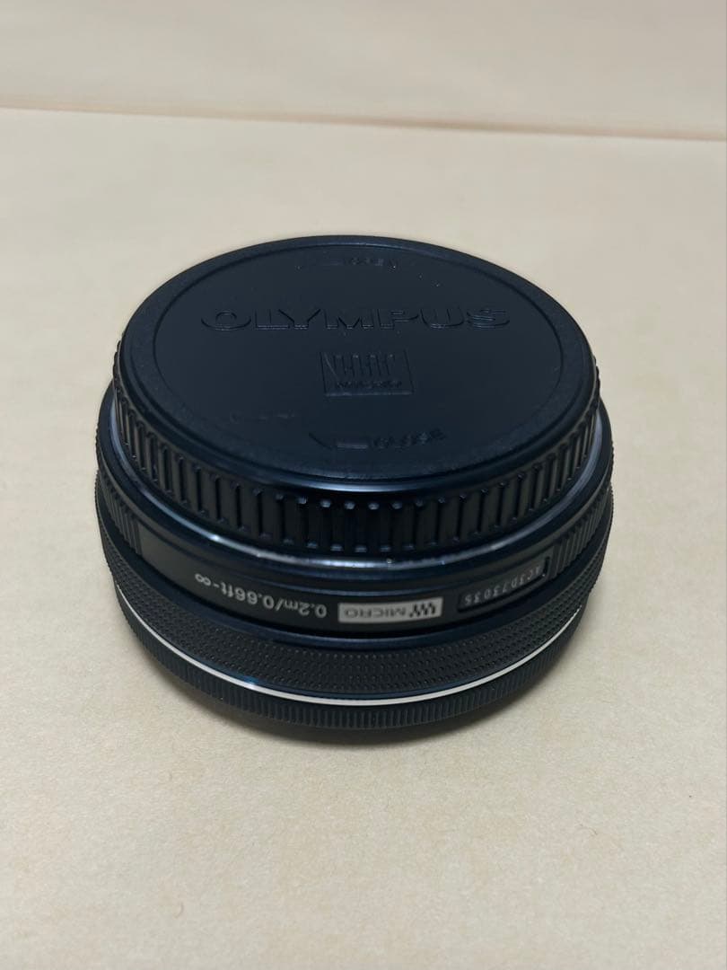 OLYMPUS M.ZUIKO DIGITAL 14-42mm 【動作美品】