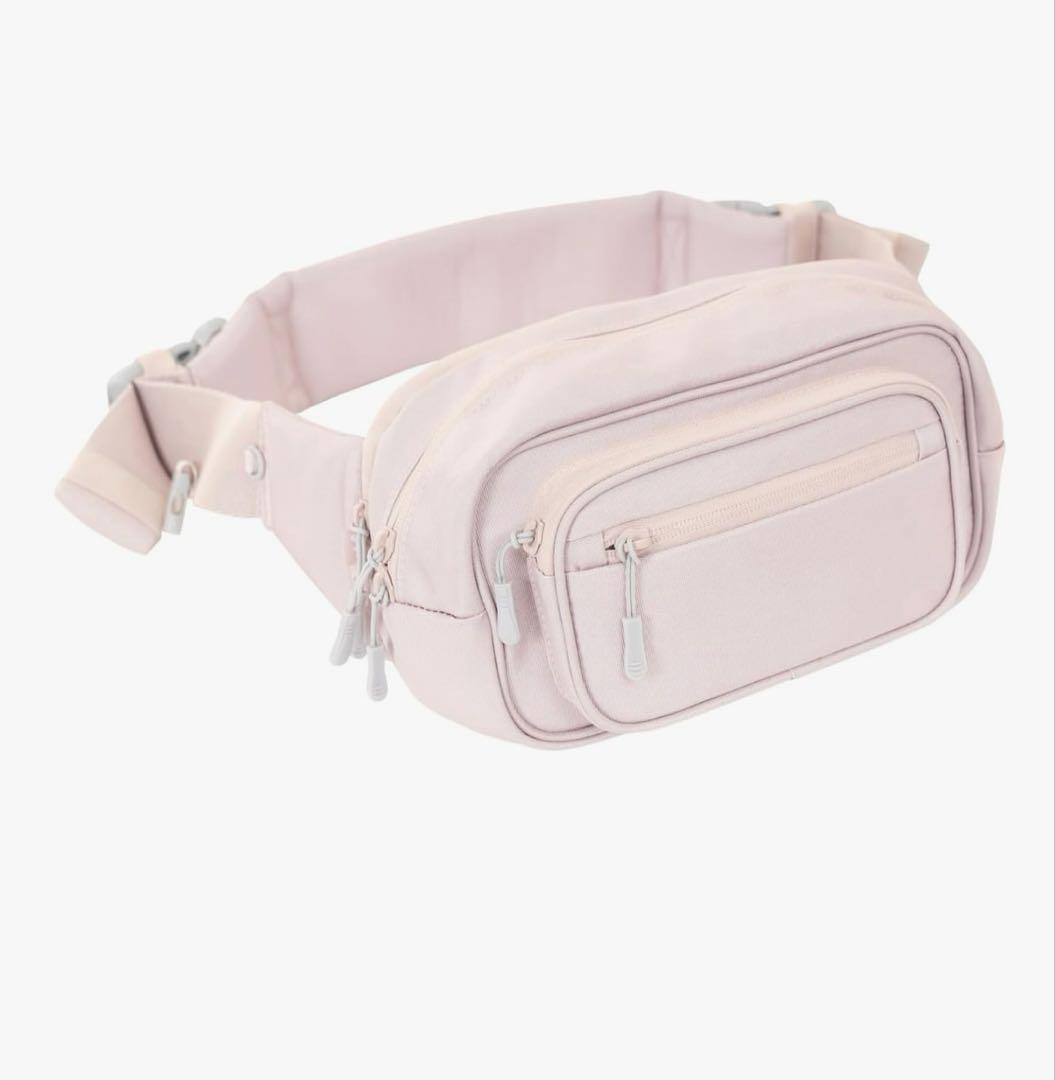 PONLULU ヒップシート ピンク