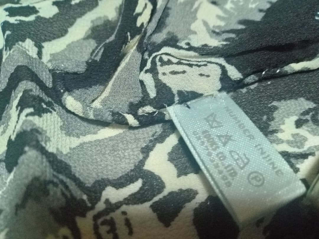 ナンバーナイン　タイム期　スカル