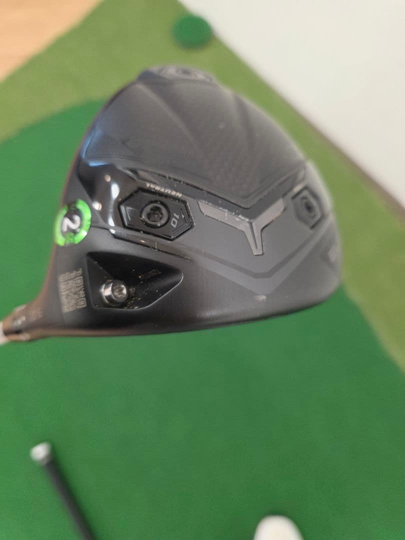 K*U様 コブラ DS-ADAPT LS 1W シャフトtourAD GC 6S