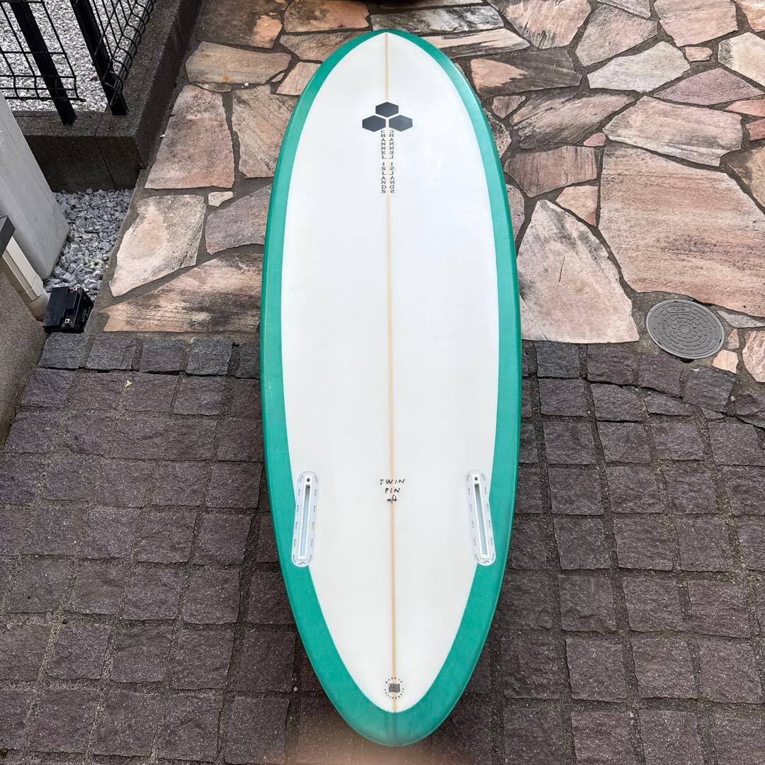 アルメリック　ツインピン