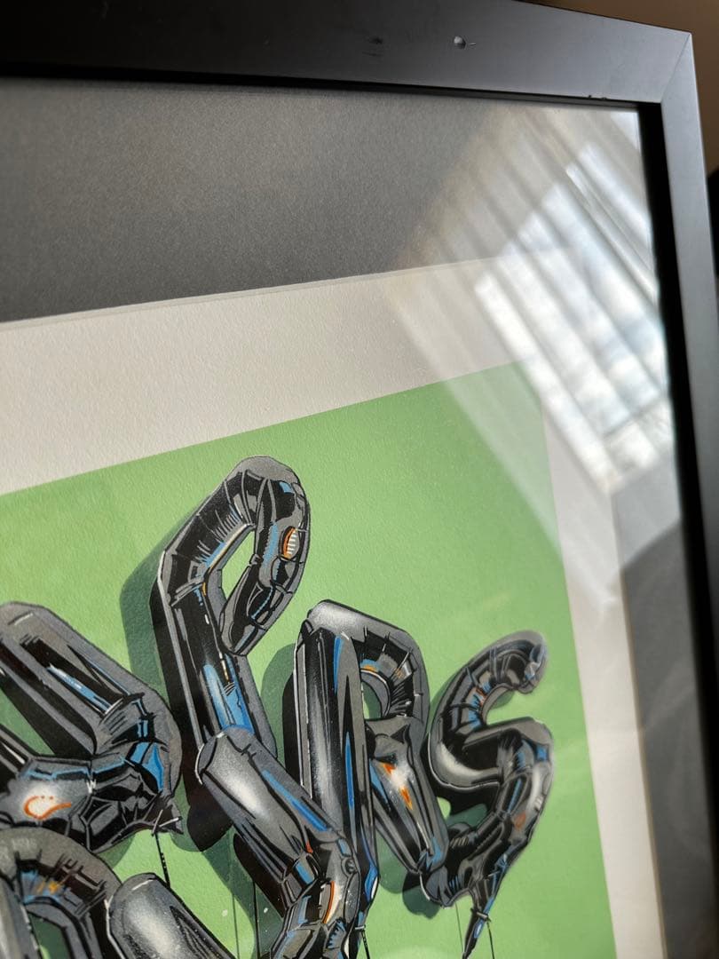 FANAKAPAN シルクスクリーン AP