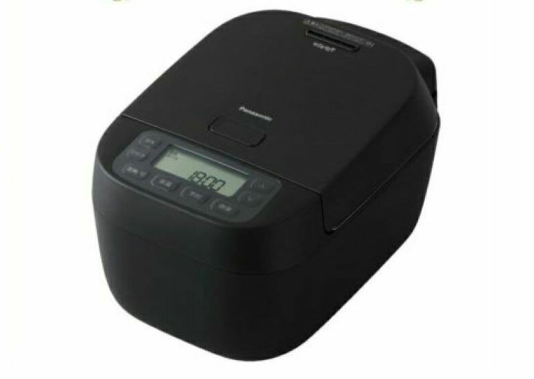 【新品・未使用】Panasonic SR-N310D-K 炊飯器 ブラック