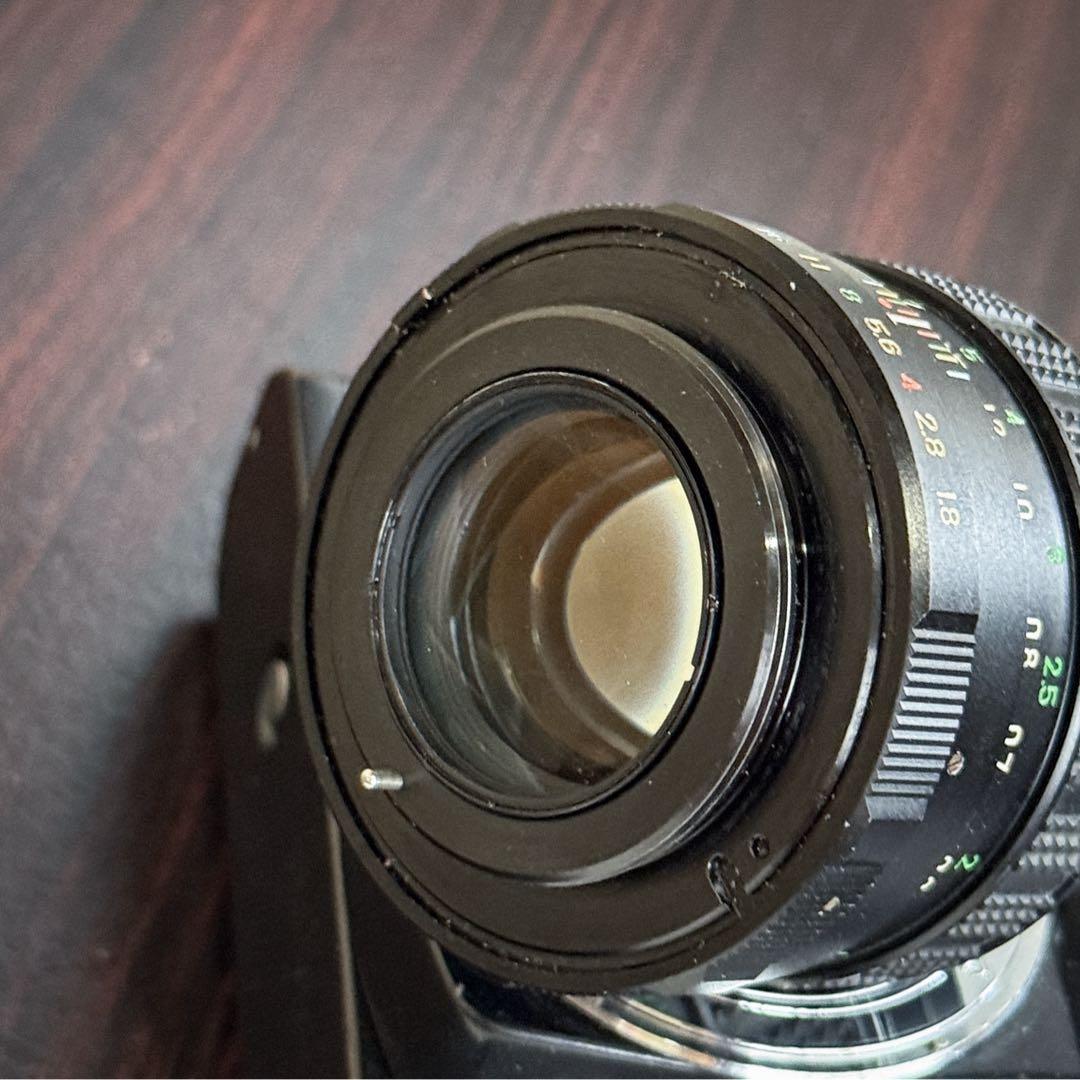 富士フイルム ST801 EBC FUJINON 55mm F1.8