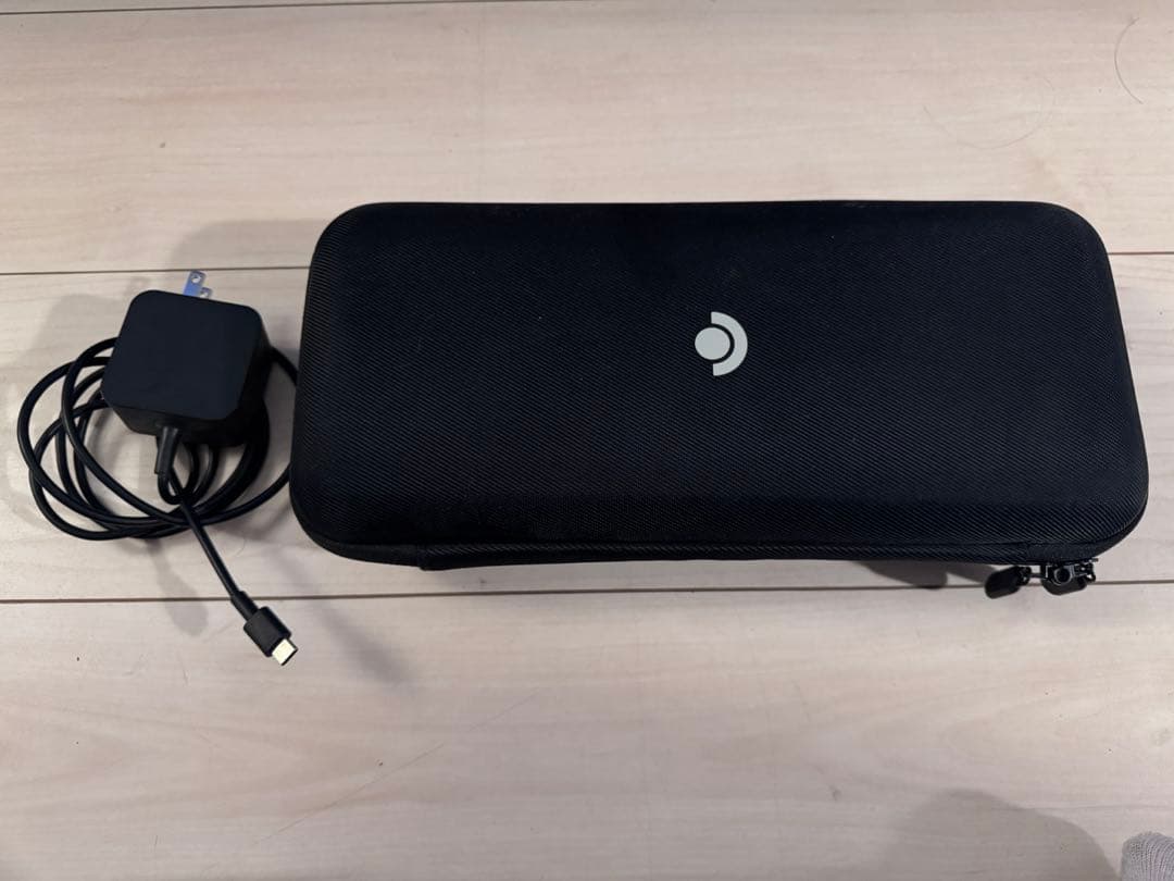 スチームデック LCD 1TB SSD+512GB microSD