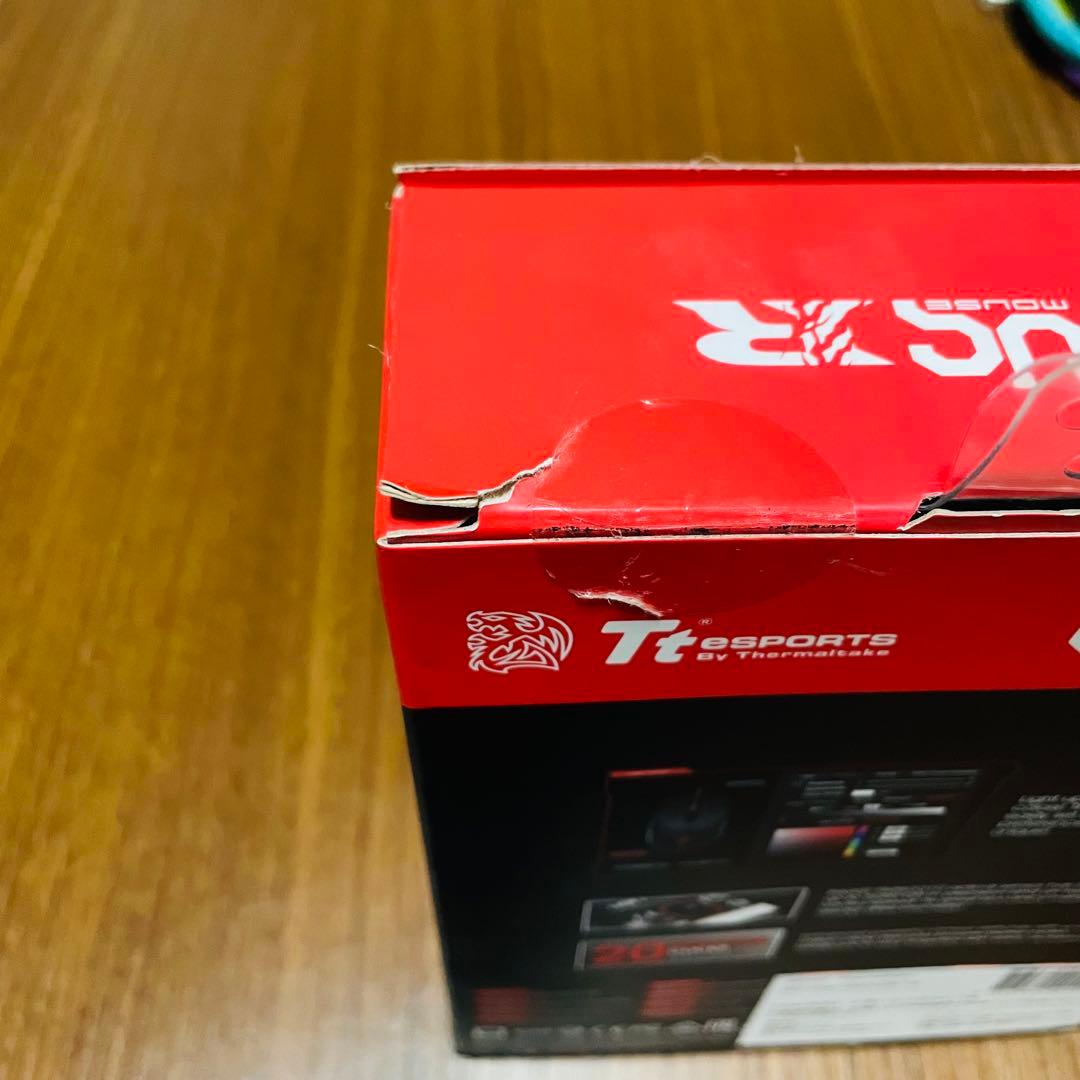 thermaltake VENTUS Rマウス MS287