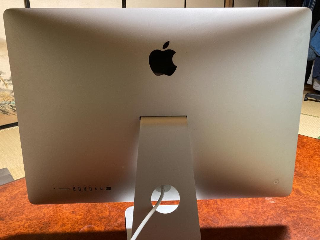 iMac 27インチ Late 2013 / Core i5 8GB 1TB