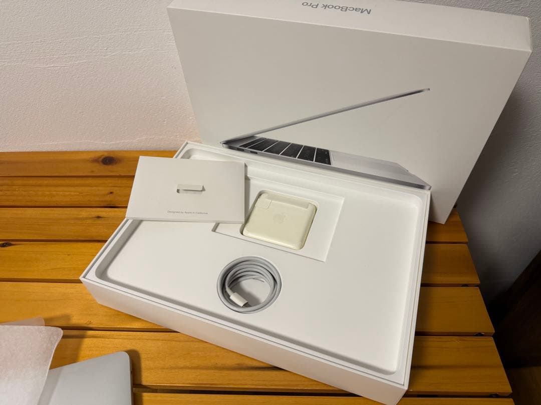 MacBook Pro 2017 13インチ ＊78