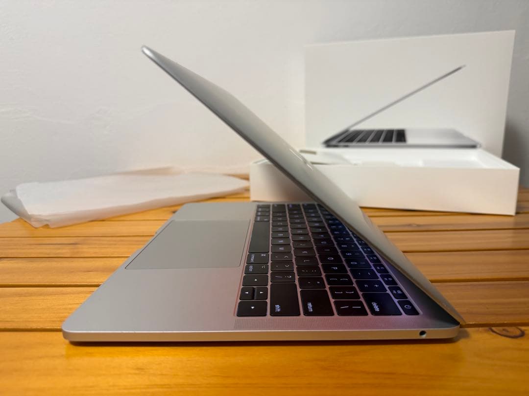 MacBook Pro 2017 13インチ ＊78