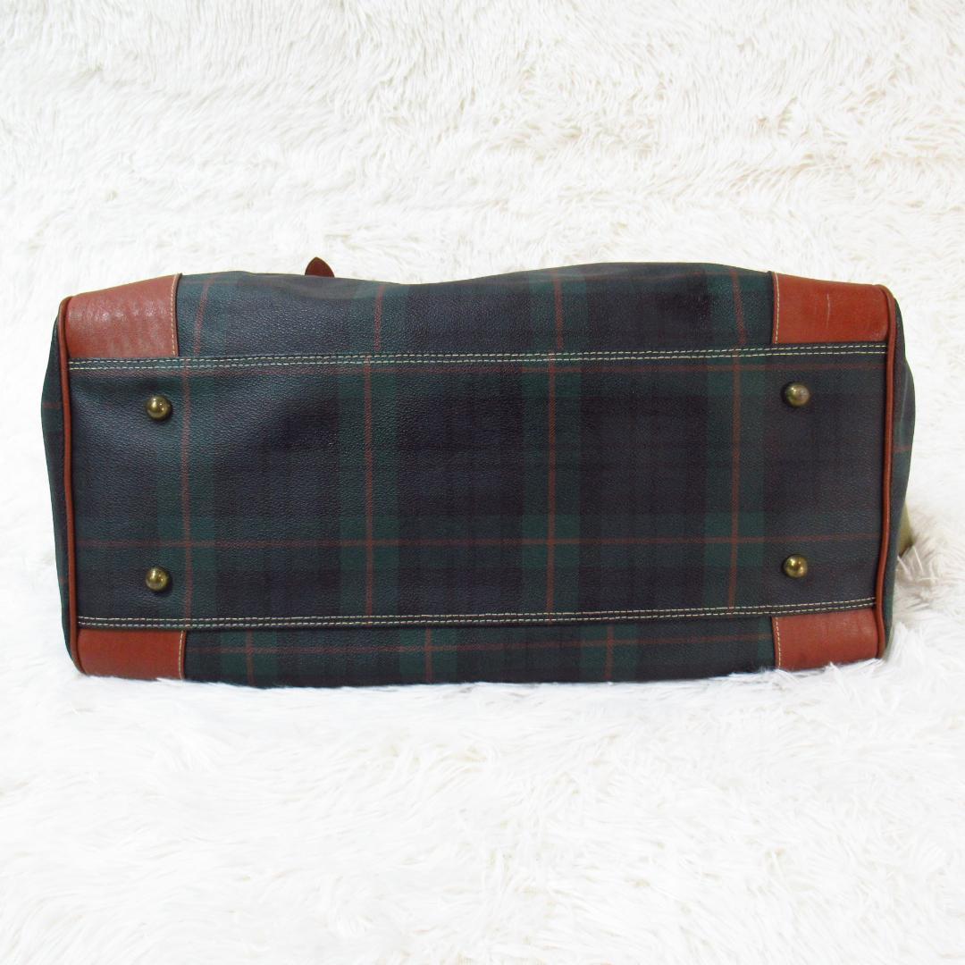 ん　Polo Country ポロカントリー ボストンバッグ 2way