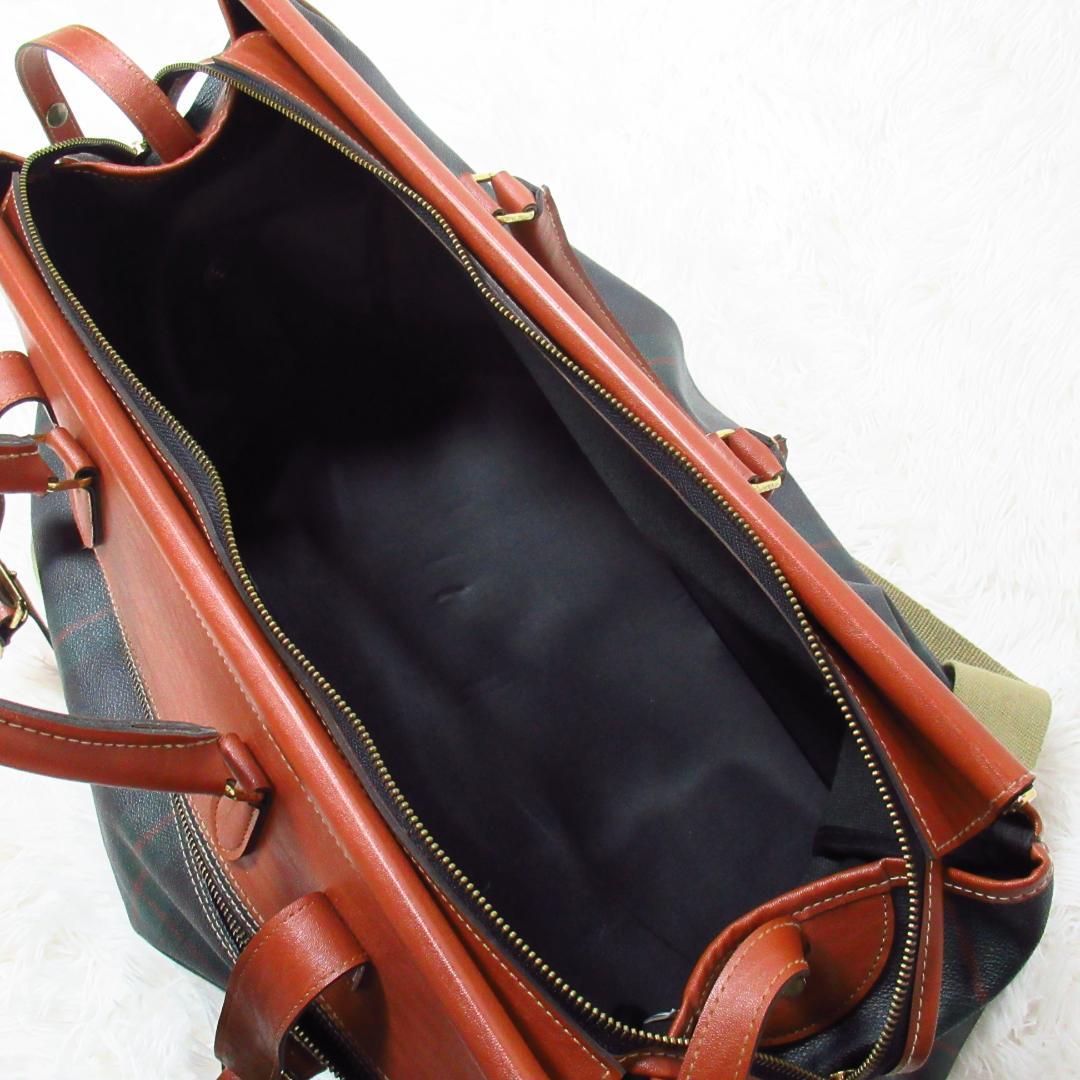 ん　Polo Country ポロカントリー ボストンバッグ 2way