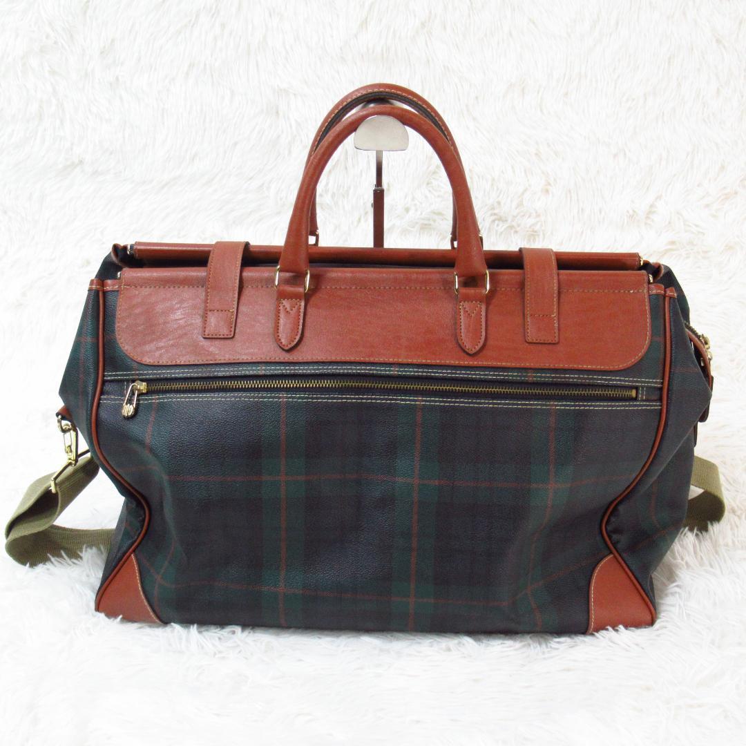 ん　Polo Country ポロカントリー ボストンバッグ 2way