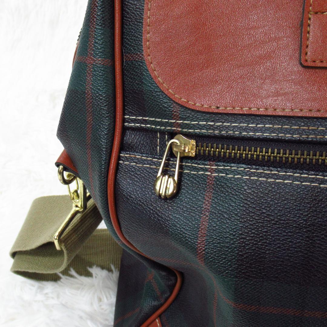 ん　Polo Country ポロカントリー ボストンバッグ 2way