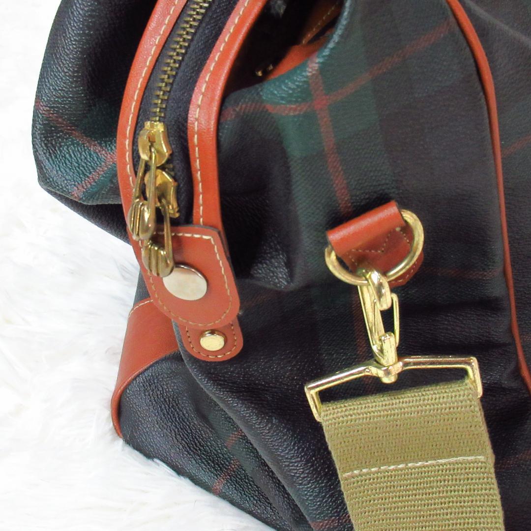 ん　Polo Country ポロカントリー ボストンバッグ 2way