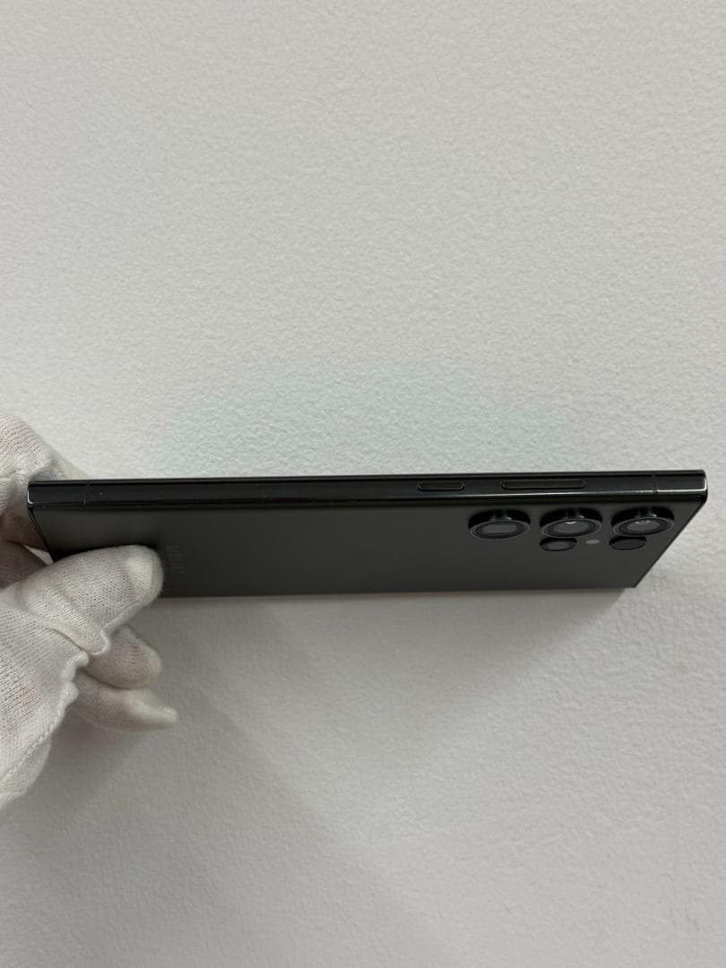 Galaxy S23 Ultra 256GB グリーン SIMフリー