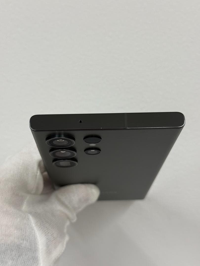 Galaxy S23 Ultra 256GB グリーン SIMフリー