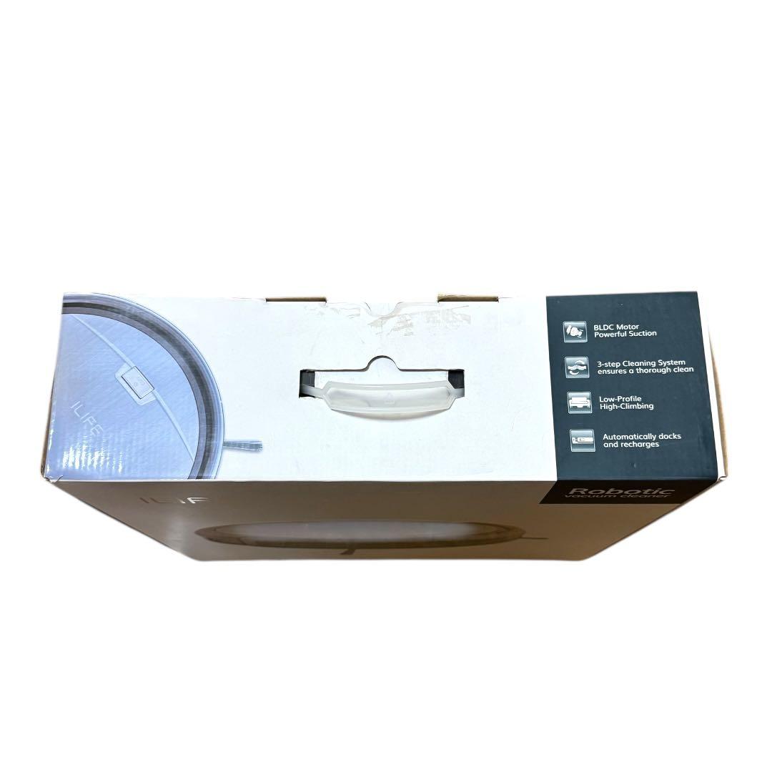 【新品未使用】ILIFE ロボットクリーナー A4s アイライフ
