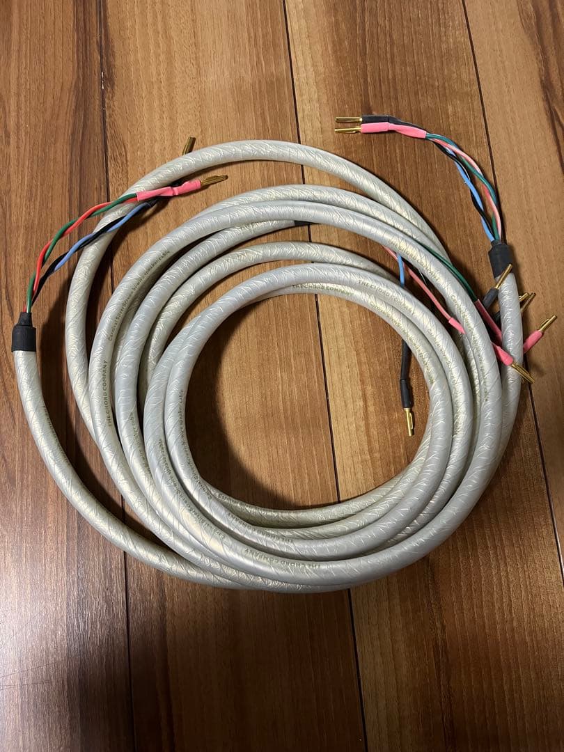 ケーブル・シールド Chord Carnival Silver Screen